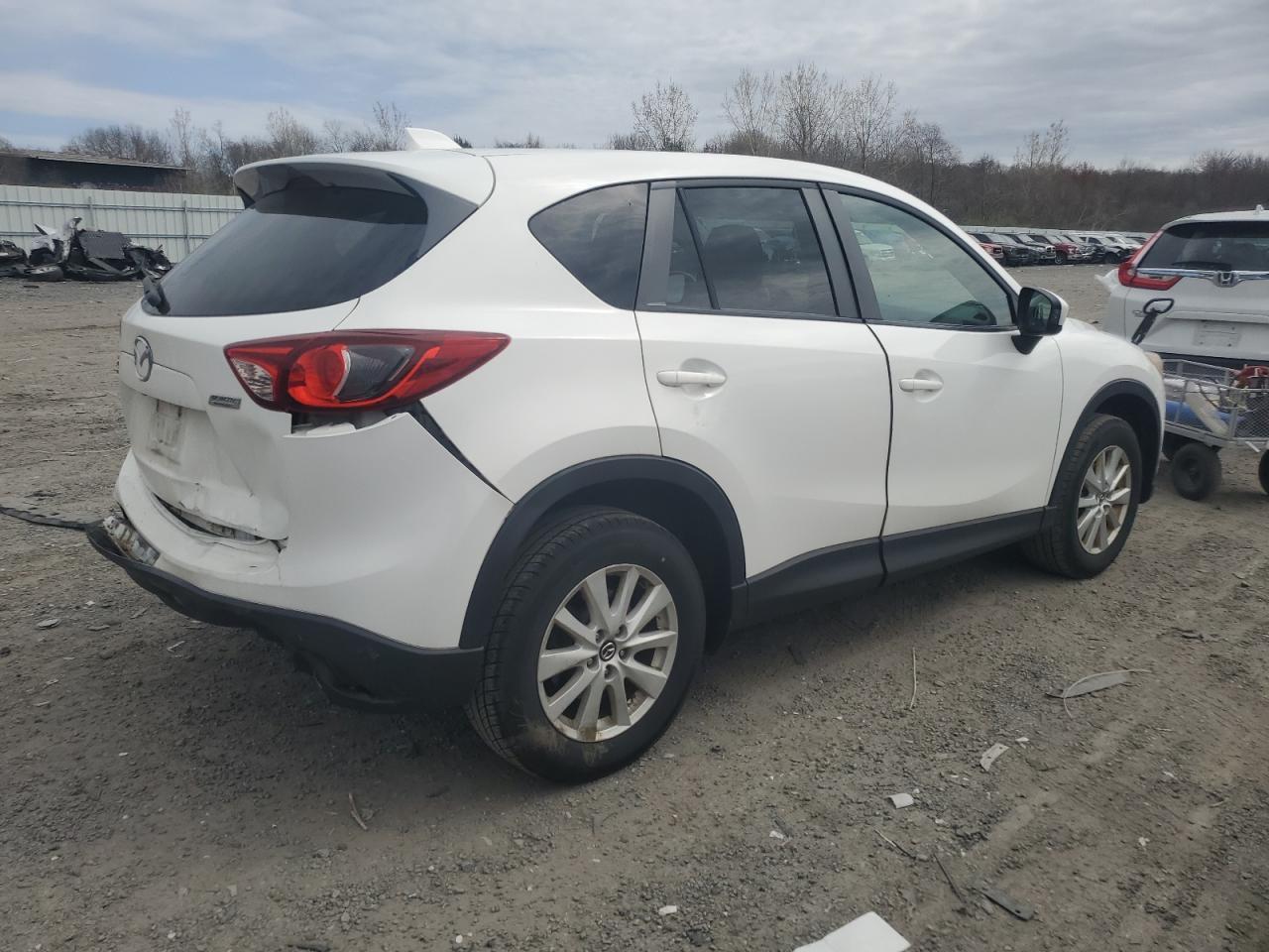 2014 Mazda Cx-5 Touring - zdjęcie 3