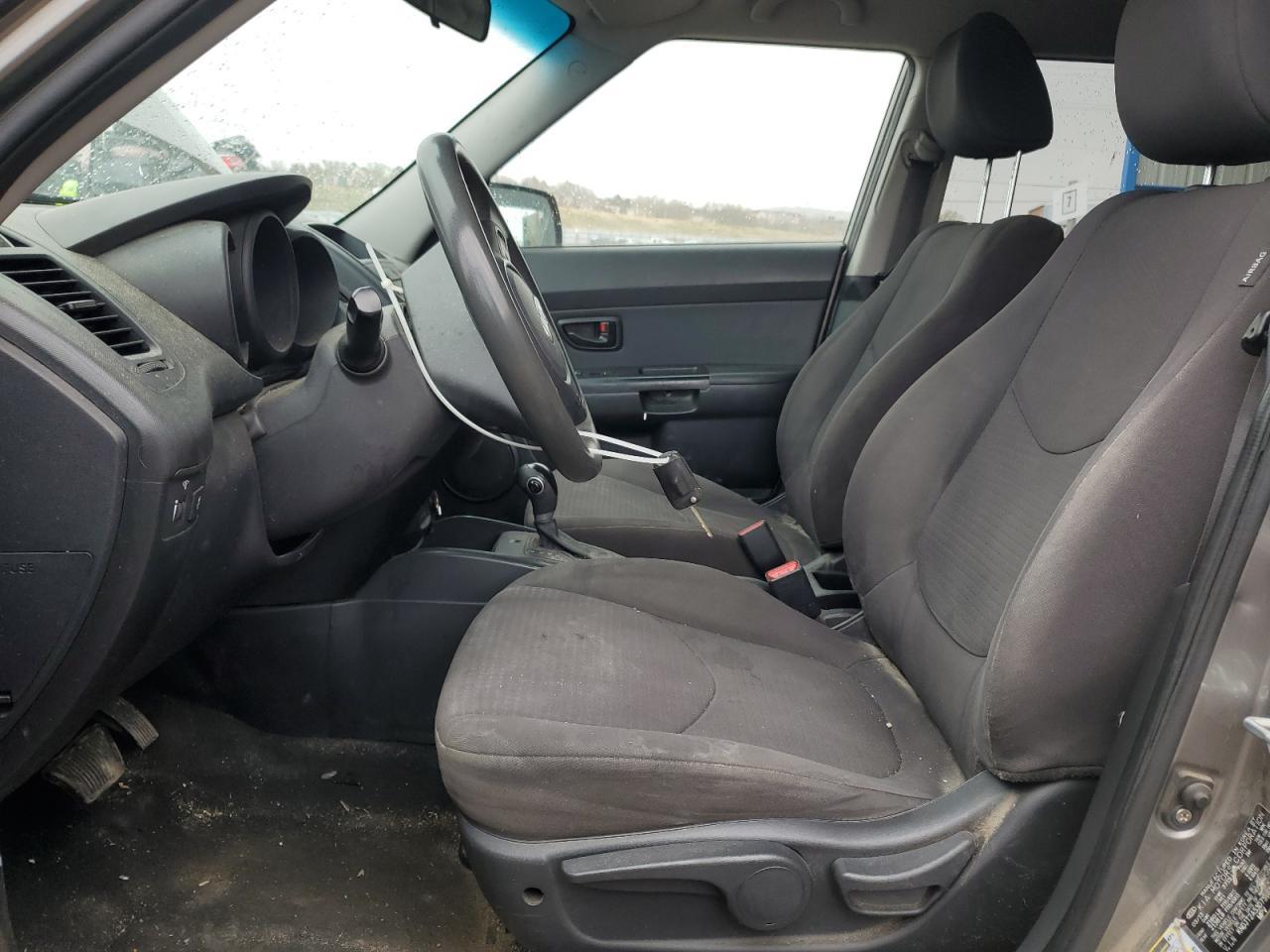 2013 Kia Soul - zdjęcie 7
