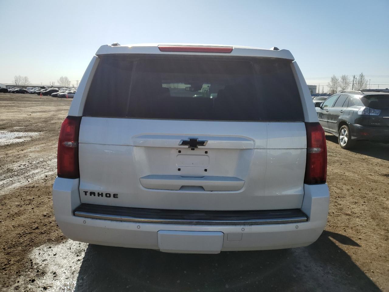 2016 Chevrolet Tahoe K1500 Ltz - zdjęcie 6