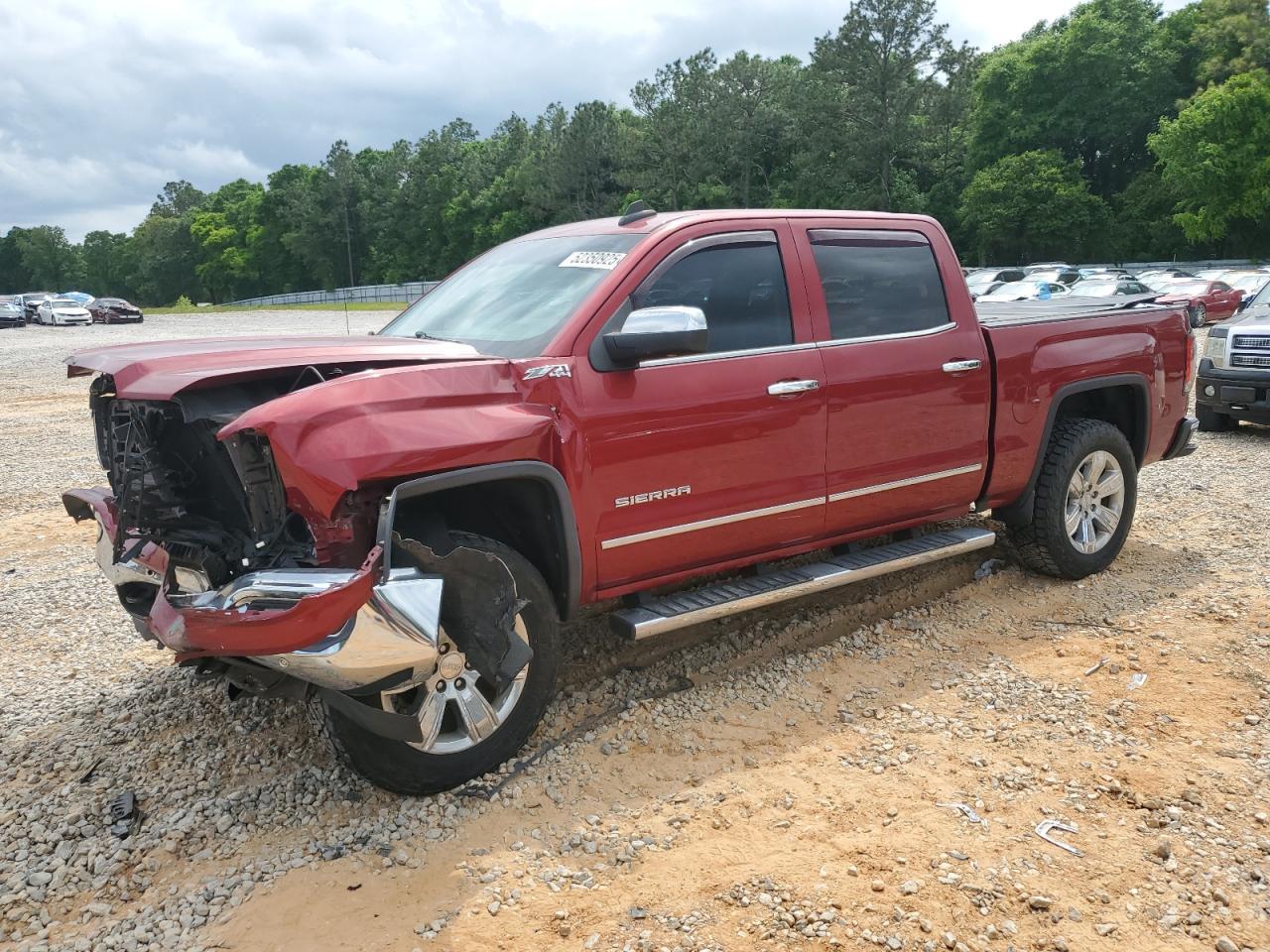 2018 GMC Sierra
