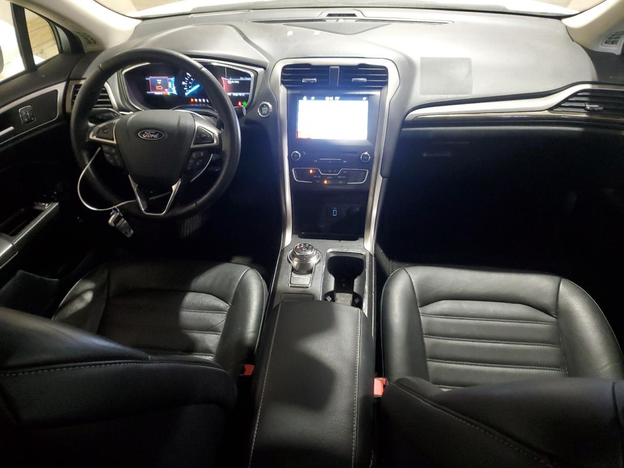 2018 Ford Fusion Se Hybrid - zdjęcie 8