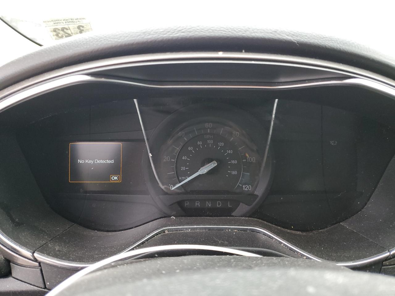 2018 Ford Fusion Se Hybrid - zdjęcie 9