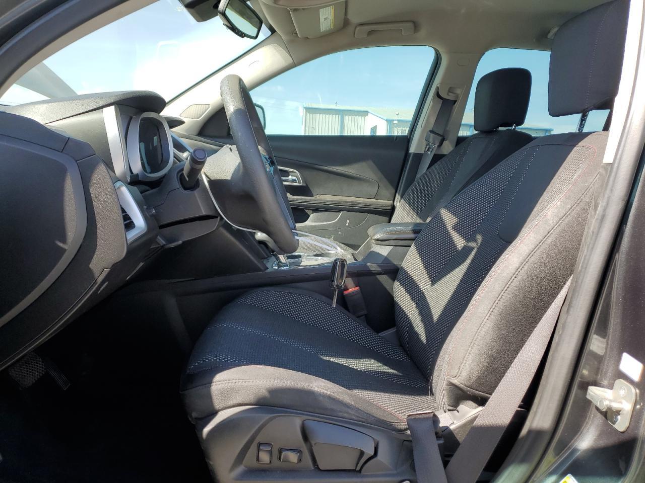 2017 Chevrolet Equinox Ls - zdjęcie 7