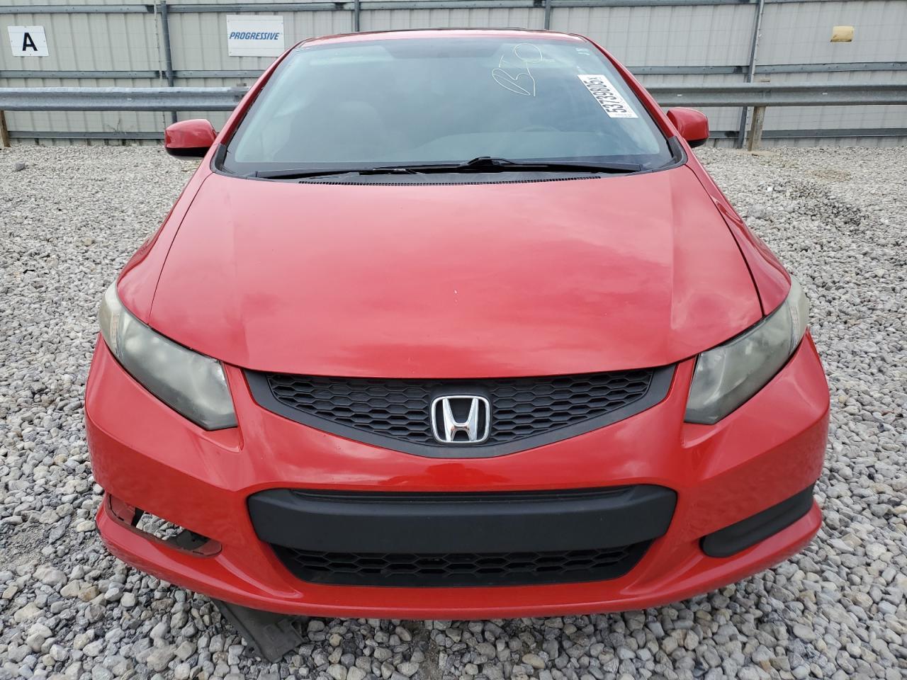 2013 Honda Civic Ex - zdjęcie 5