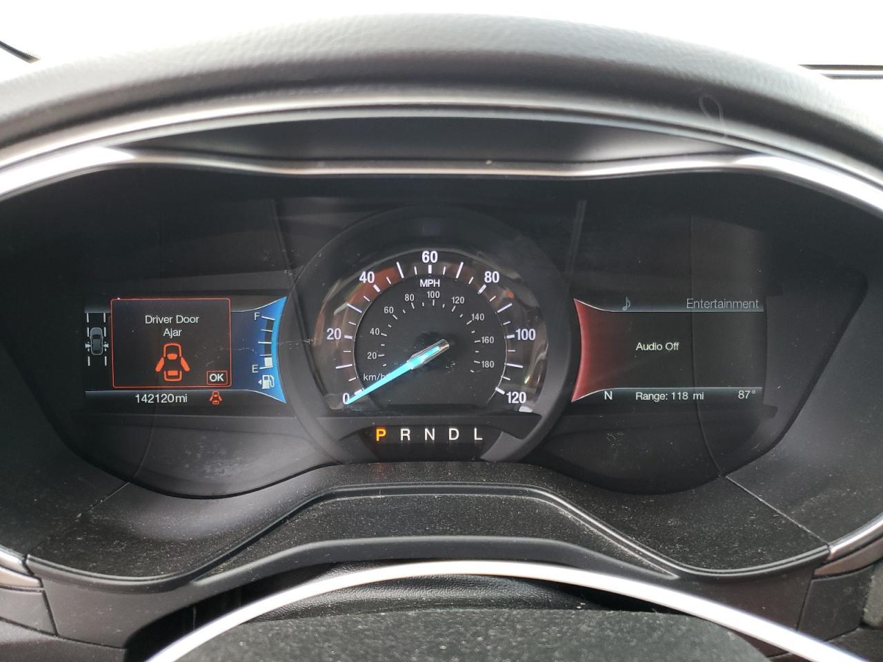 2019 Ford Fusion Se - zdjęcie 9