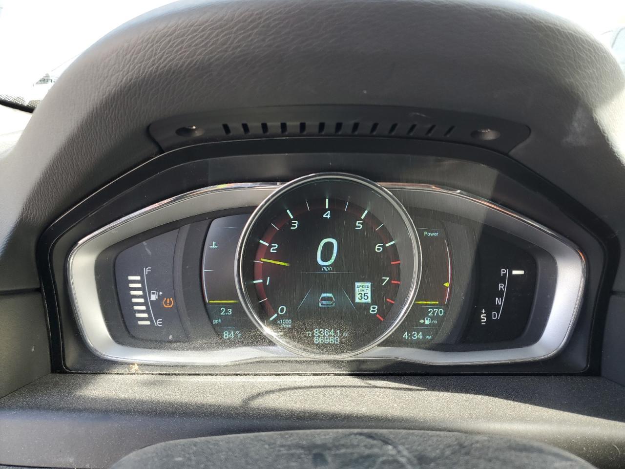 2015 Volvo Xc70 T6 Premier+ - zdjęcie 9