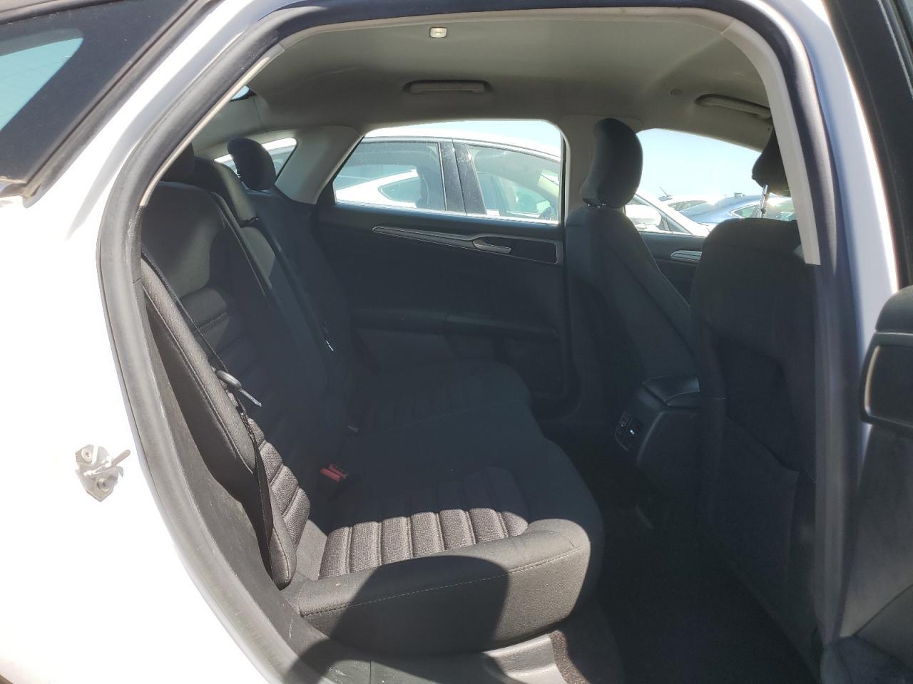 2019 Ford Fusion Se - zdjęcie 10