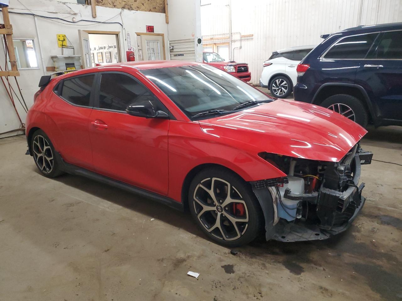 2019 Hyundai Veloster N Base - zdjęcie 4