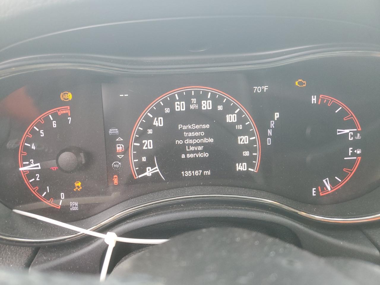 2018 Dodge Durango Gt - zdjęcie 9