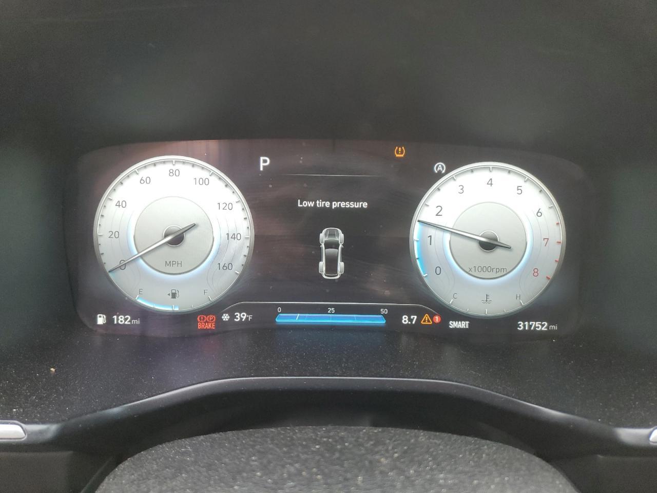 2022 Hyundai Santa Fe Sel - zdjęcie 9