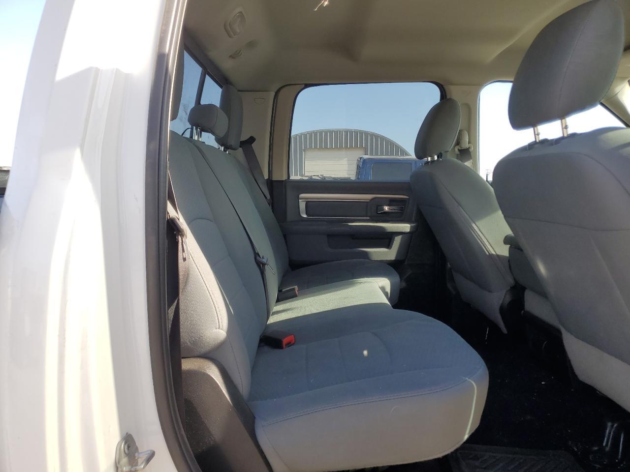 2019 Ram 1500 Classic Slt - zdjęcie 10