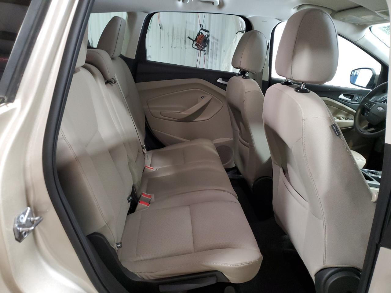 2017 Ford Escape Se - zdjęcie 11