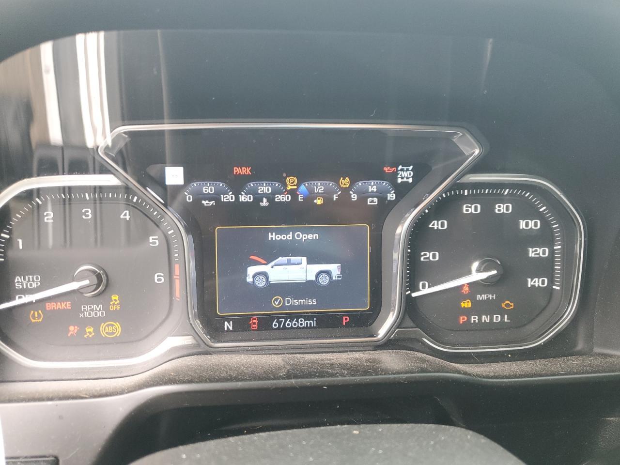 2020 GMC Sierra K1500 Denali - zdjęcie 9