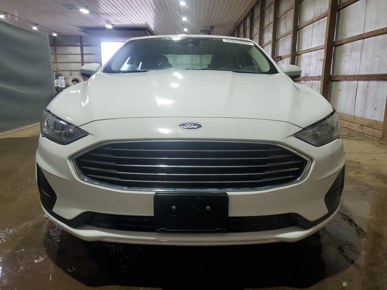 2019 Ford Fusion Se - zdjęcie 5
