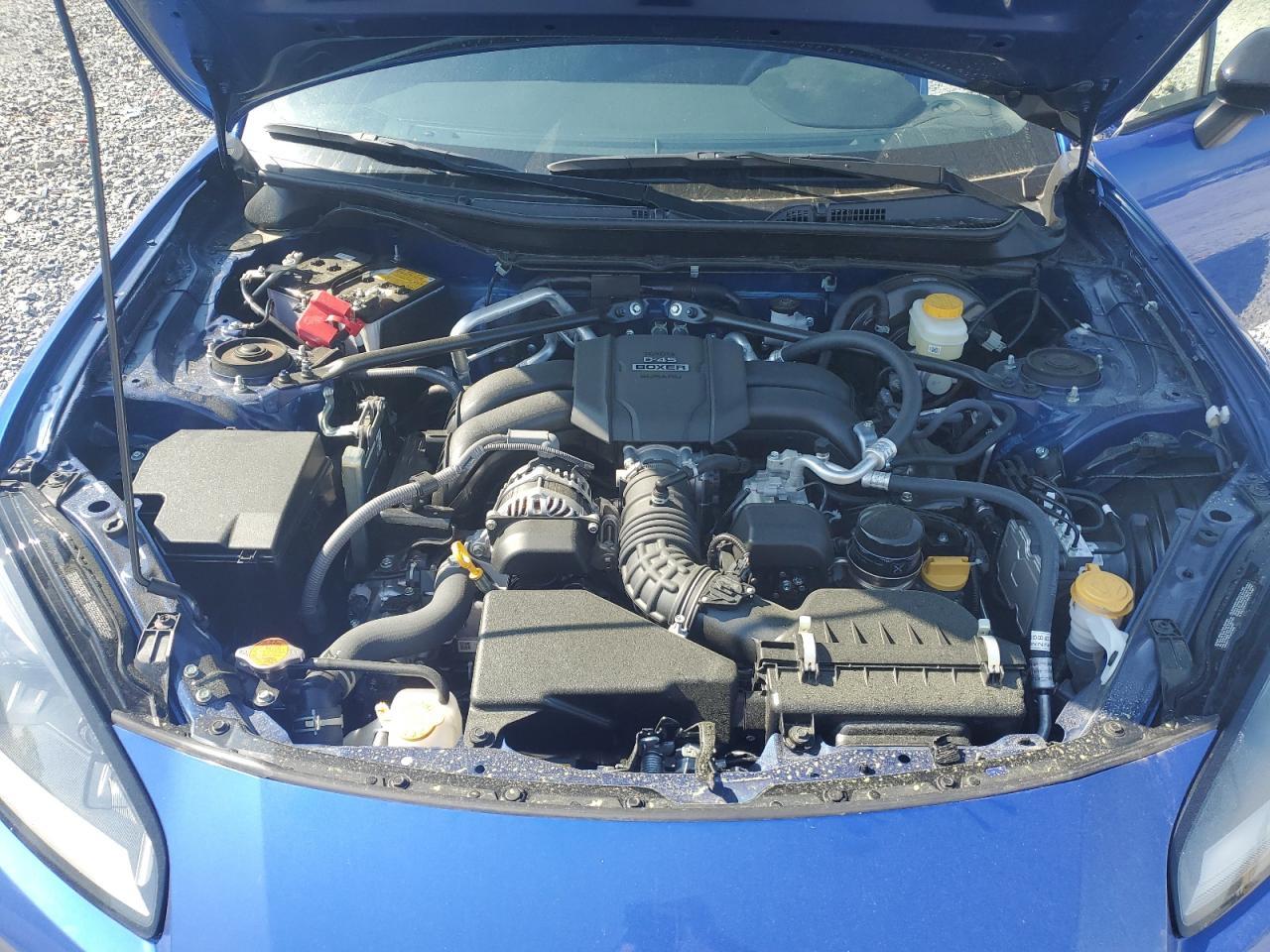 2024 Subaru Brz Ts - zdjęcie 21