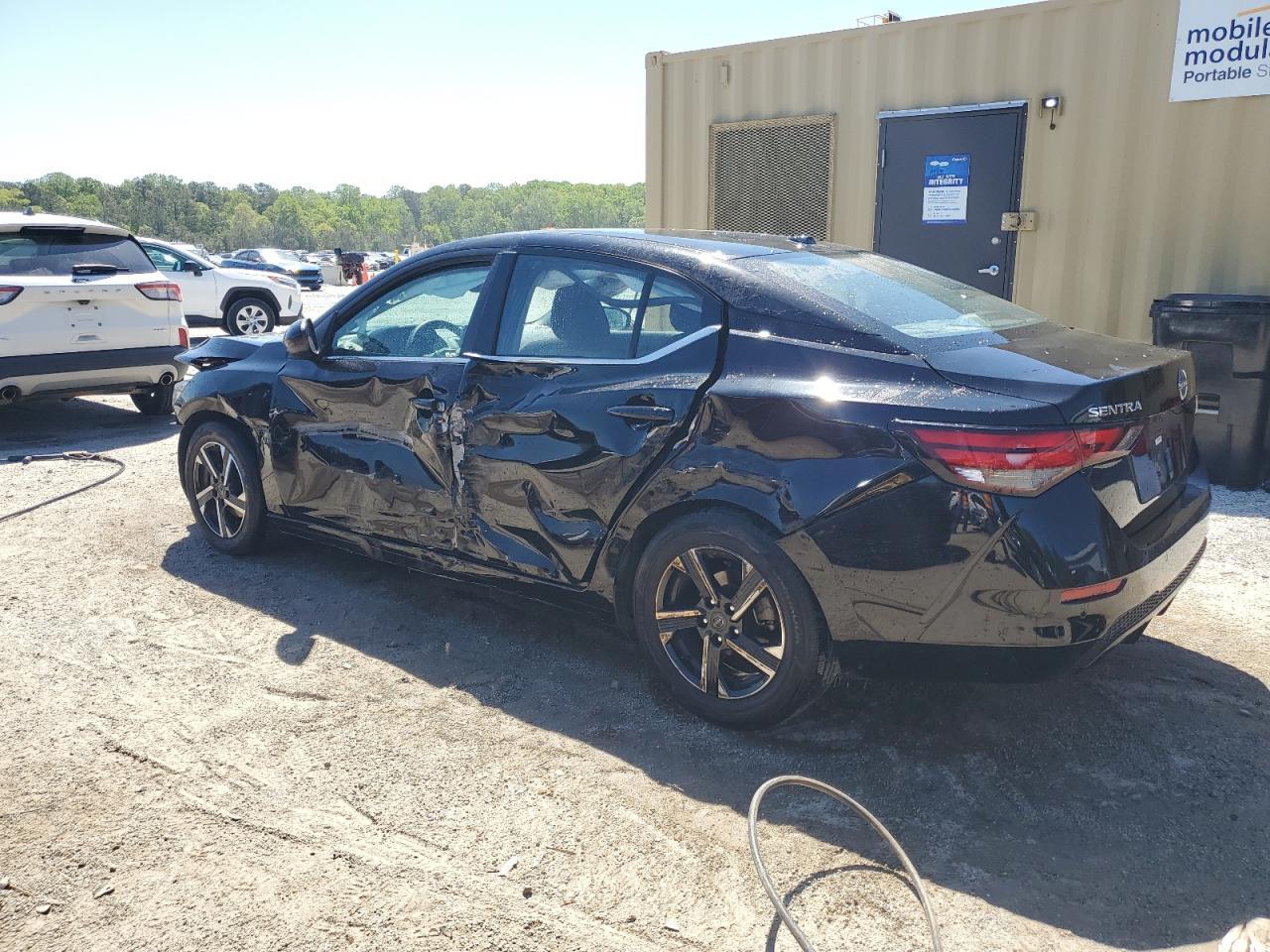 2024 Nissan Sentra Sv - zdjęcie 2