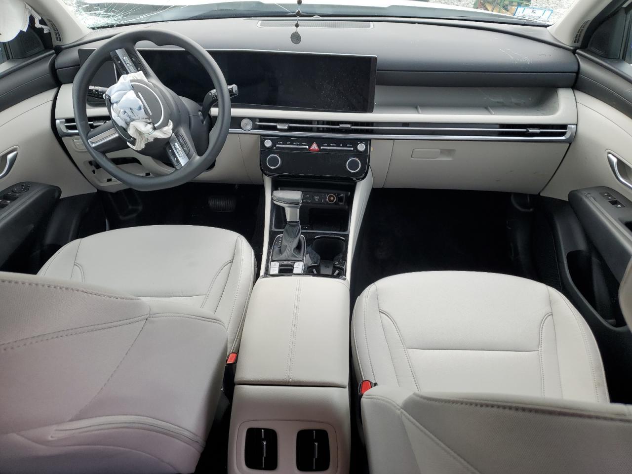 2025 Hyundai Tucson Sel - zdjęcie 8