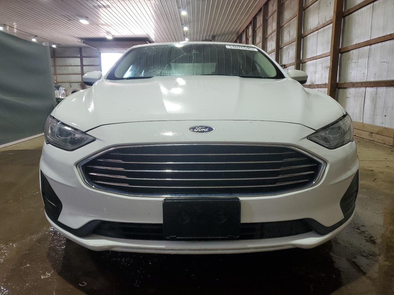 2019 Ford Fusion Se - zdjęcie 5