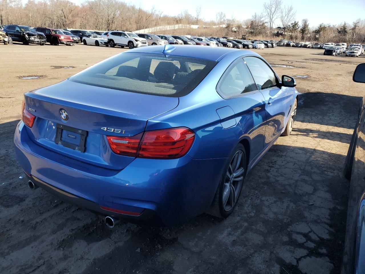 2014 BMW 435 Xi - zdjęcie 3