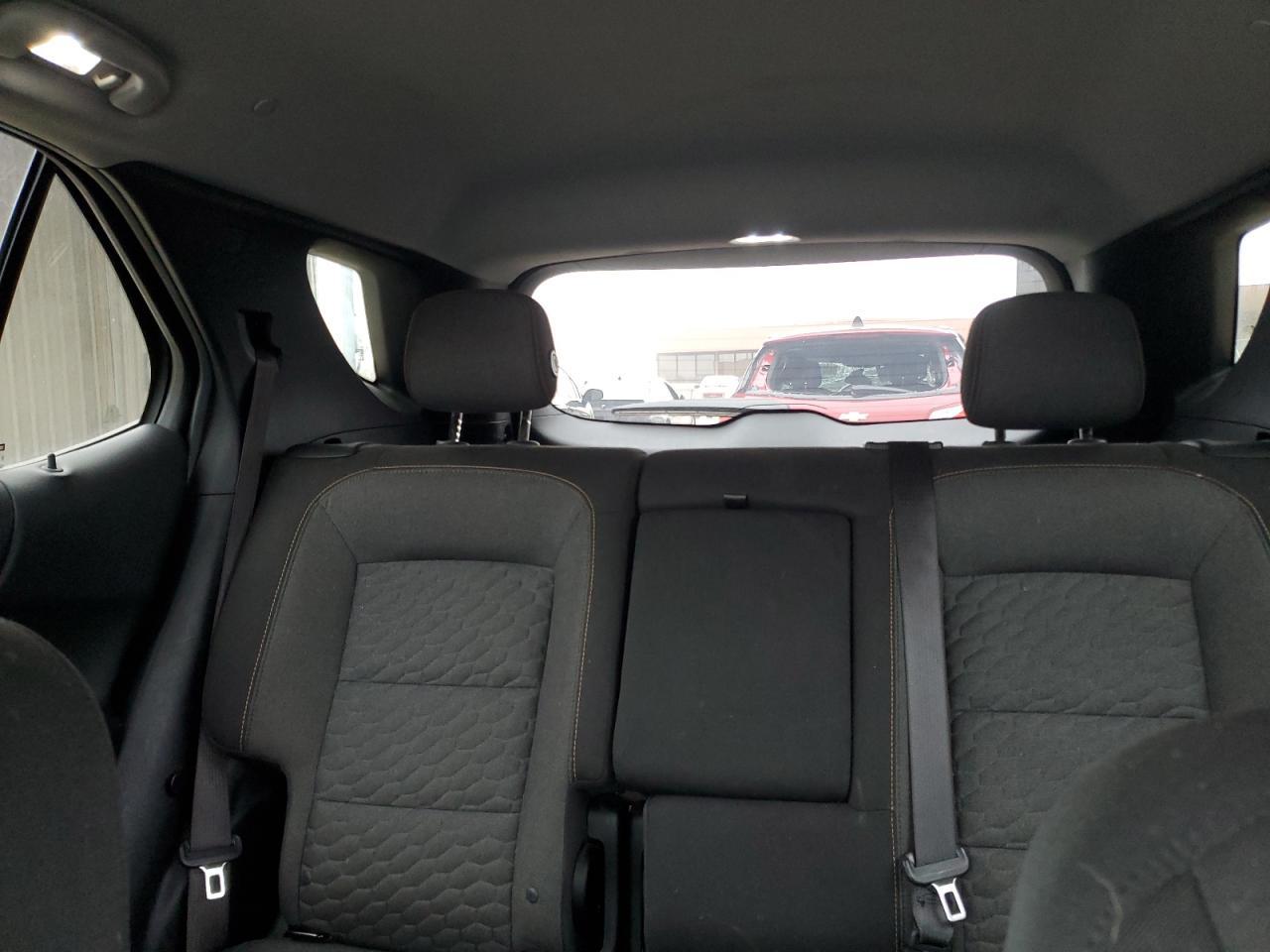 2018 Chevrolet Equinox Lt - zdjęcie 10