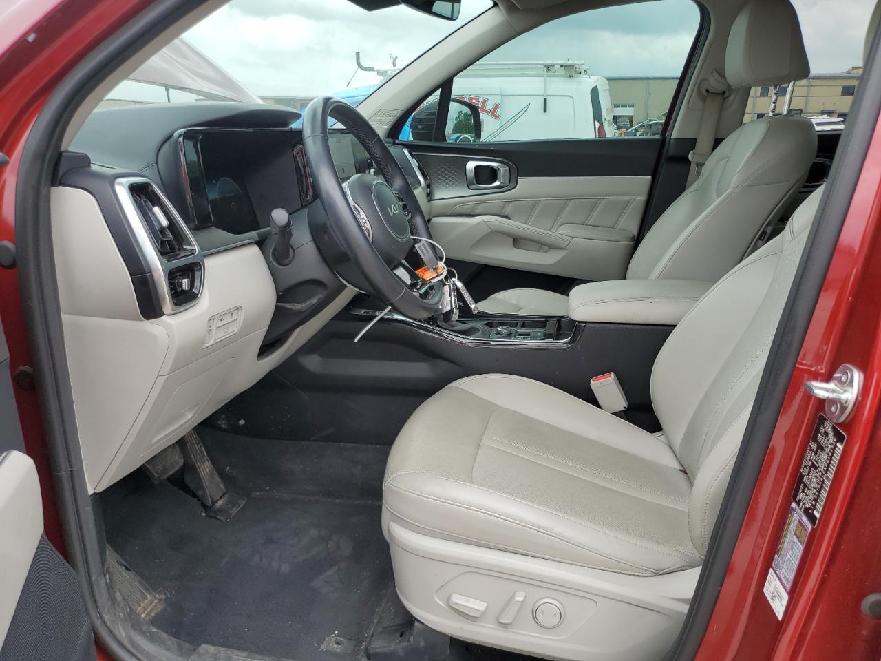 2023 Kia Sorento - zdjęcie 7