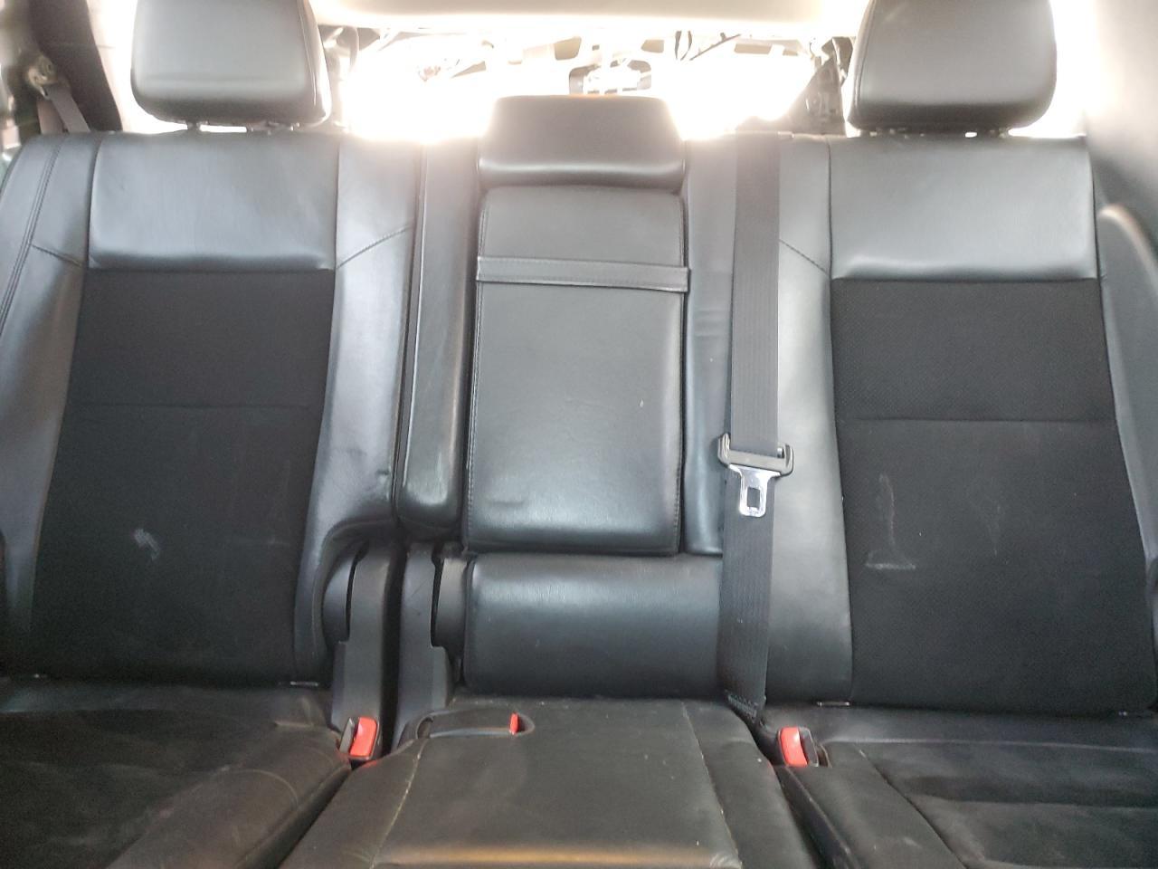 2018 Dodge Durango Gt - zdjęcie 10