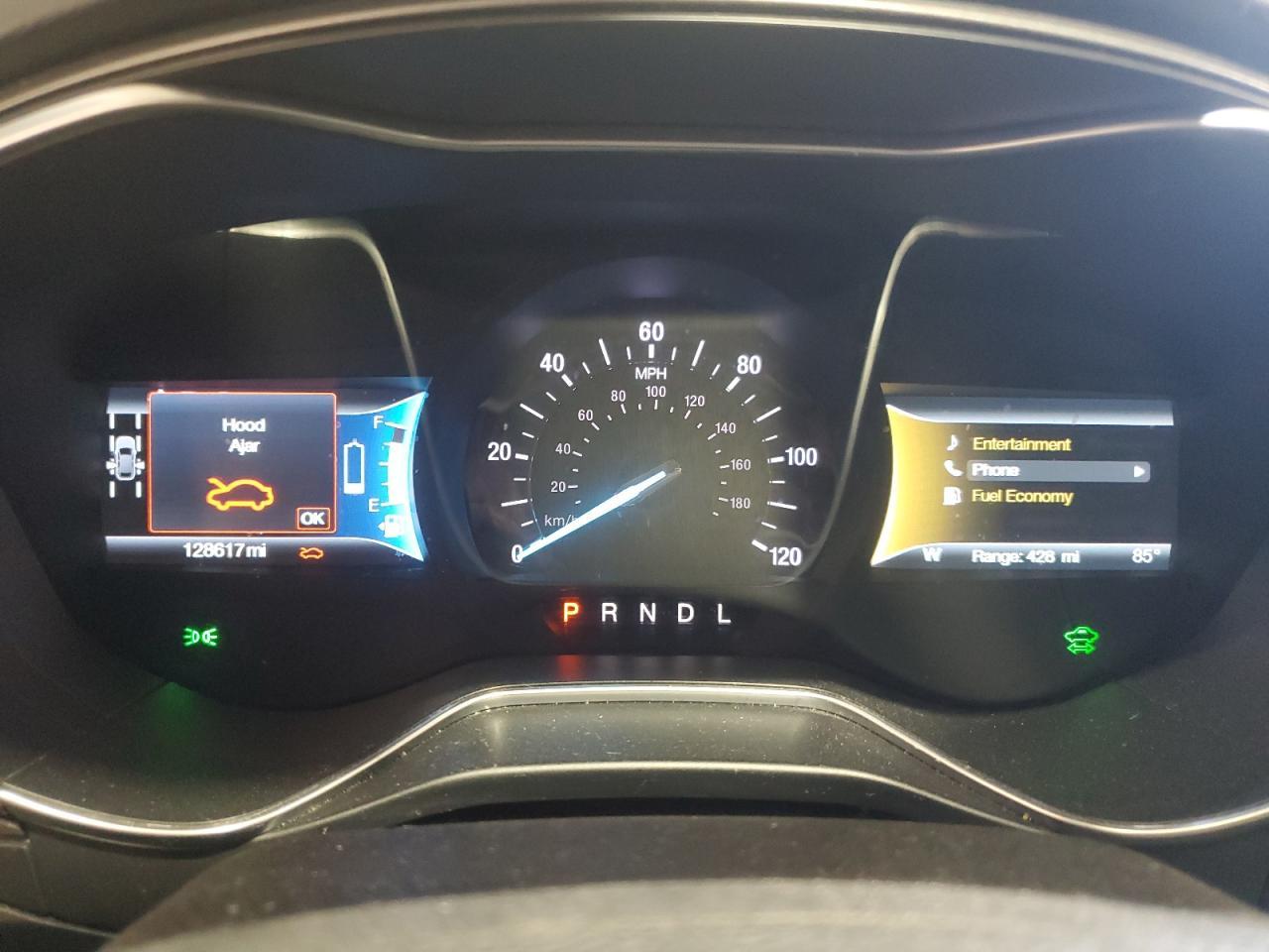 2018 Ford Fusion Se Hybrid - zdjęcie 9