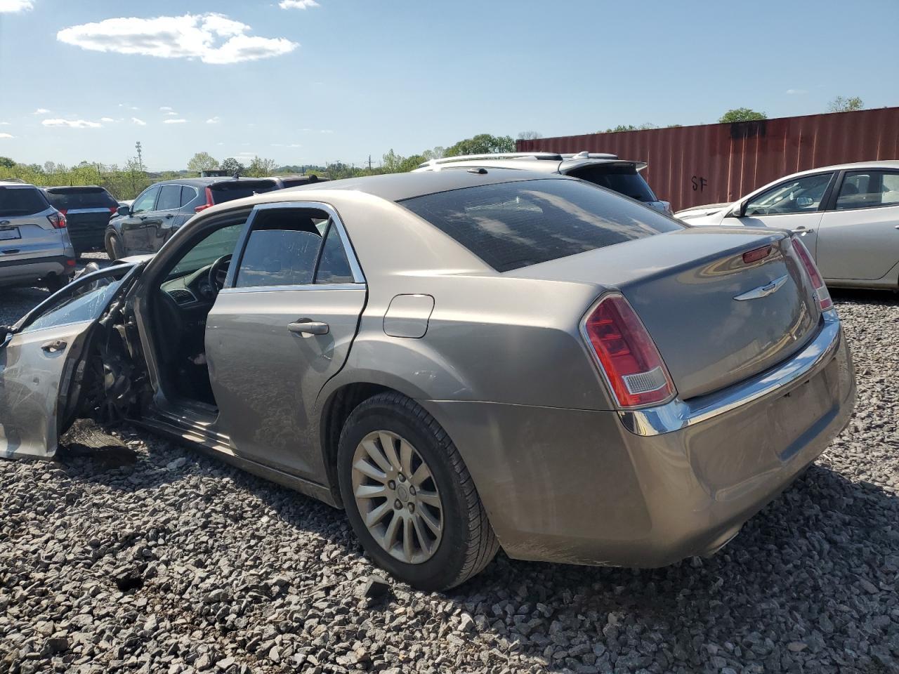 2014 Chrysler 300 - zdjęcie 2