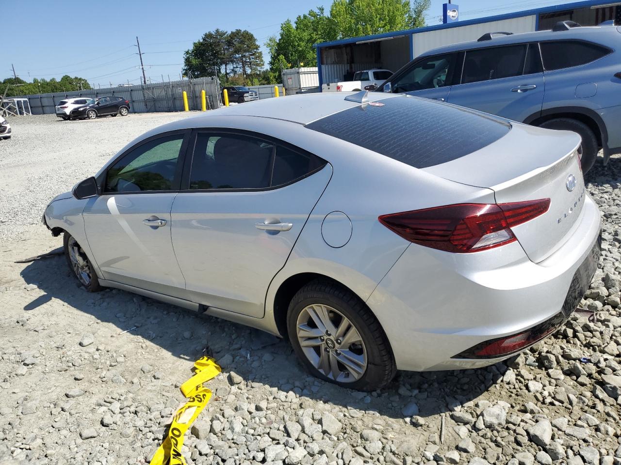 2019 Hyundai Elantra Sel - zdjęcie 2