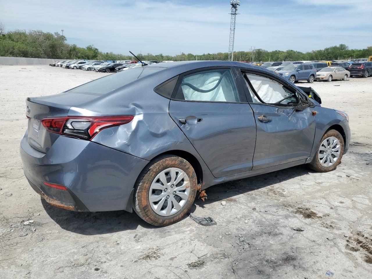 2018 Hyundai Accent Se - zdjęcie 3
