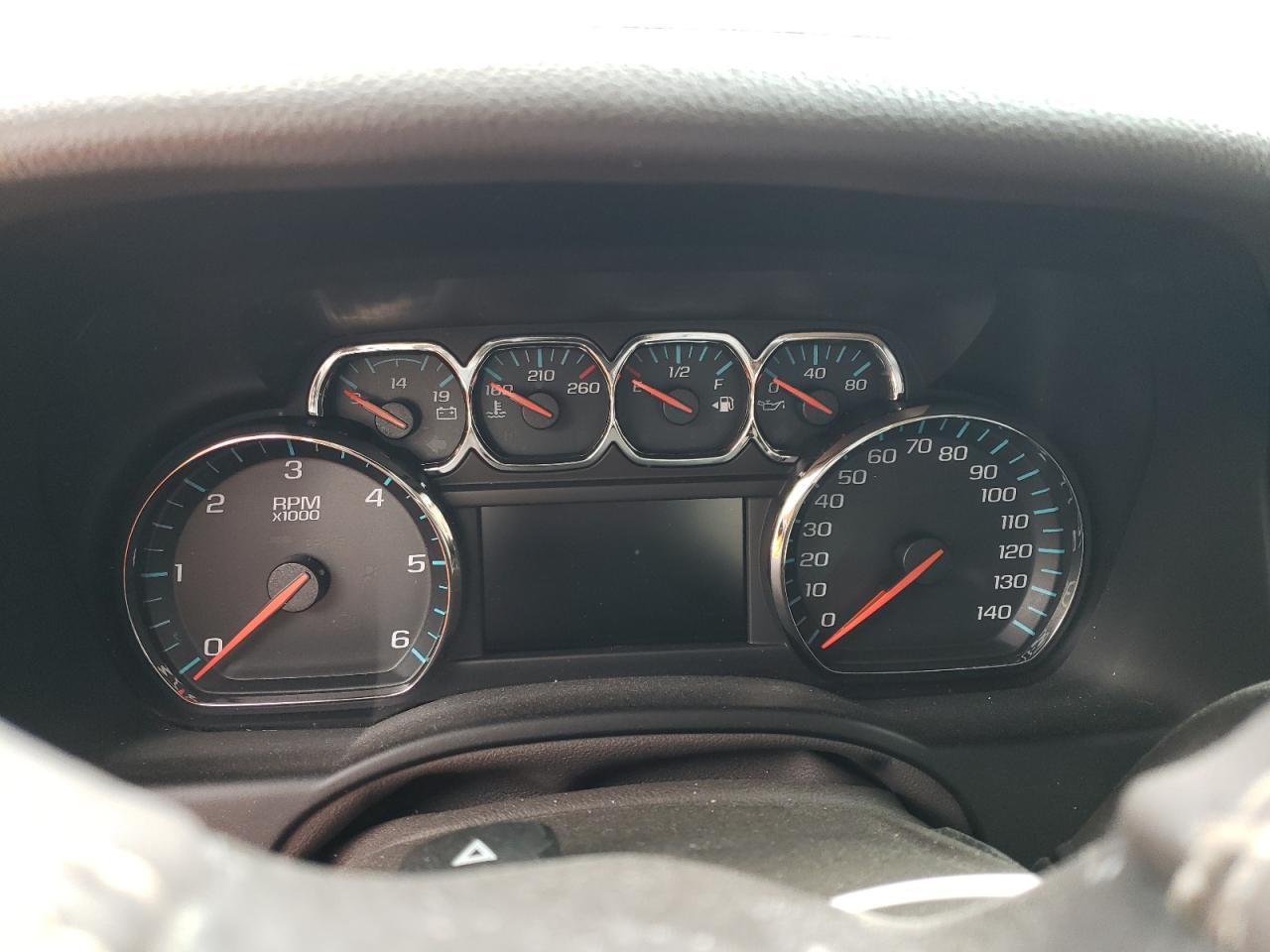 2016 Chevrolet Tahoe K1500 Lt - zdjęcie 9