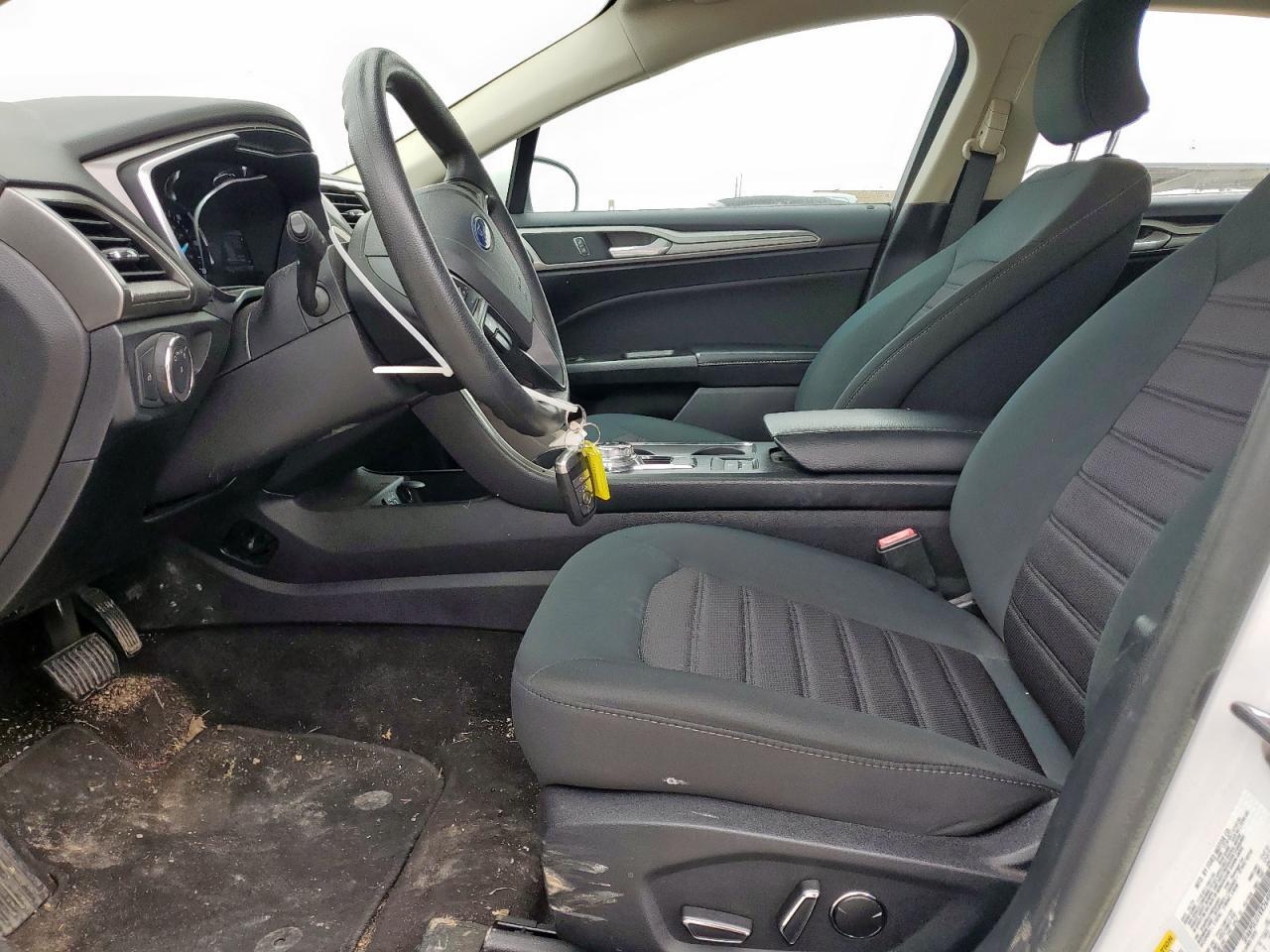 2019 Ford Fusion Se - zdjęcie 7