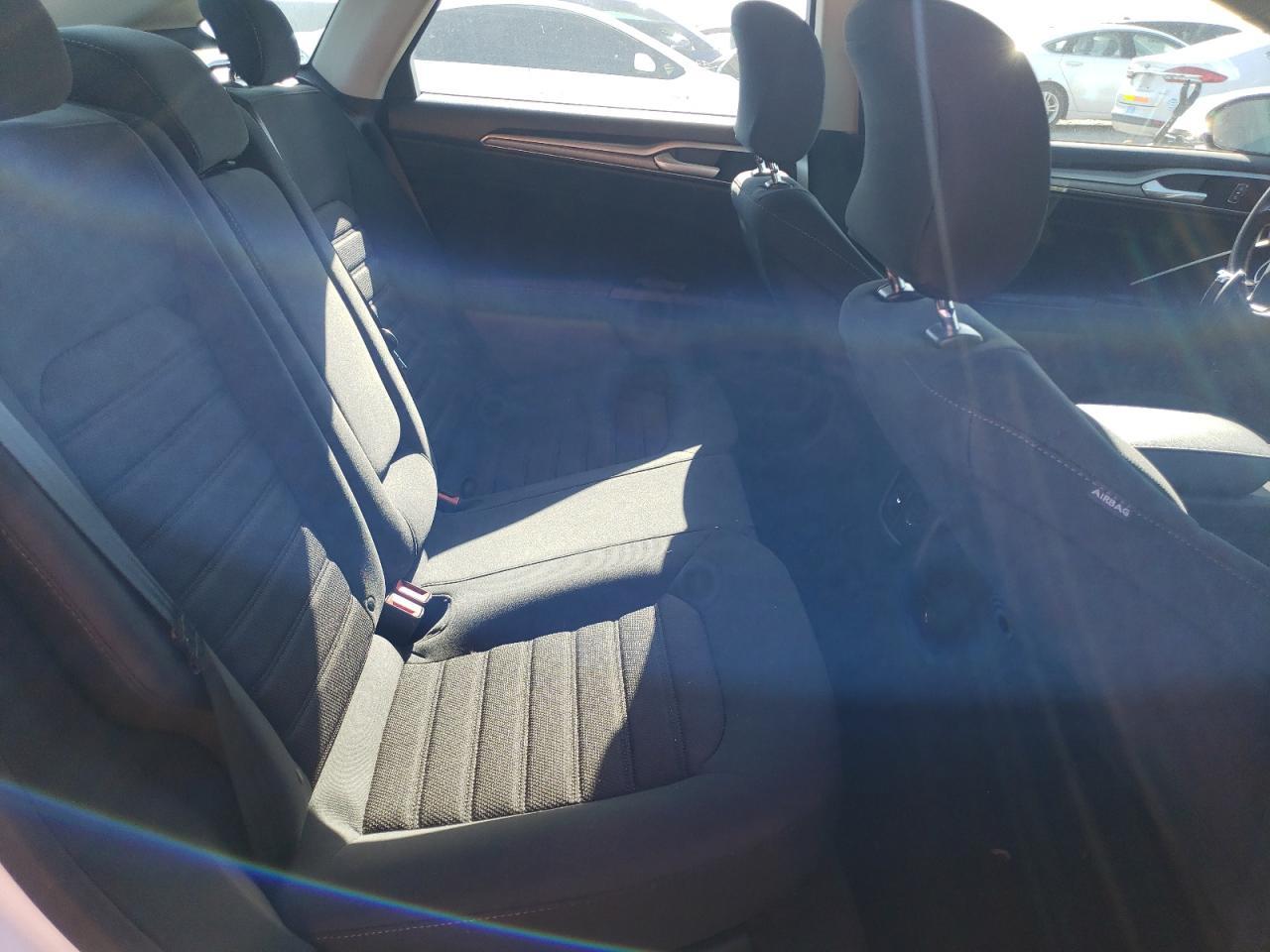 2019 Ford Fusion Se - zdjęcie 10
