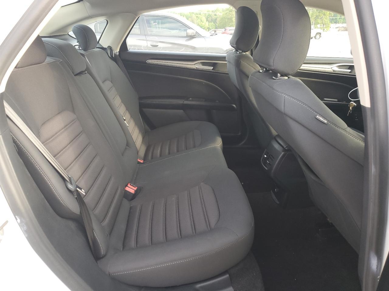 2019 Ford Fusion Se - zdjęcie 10