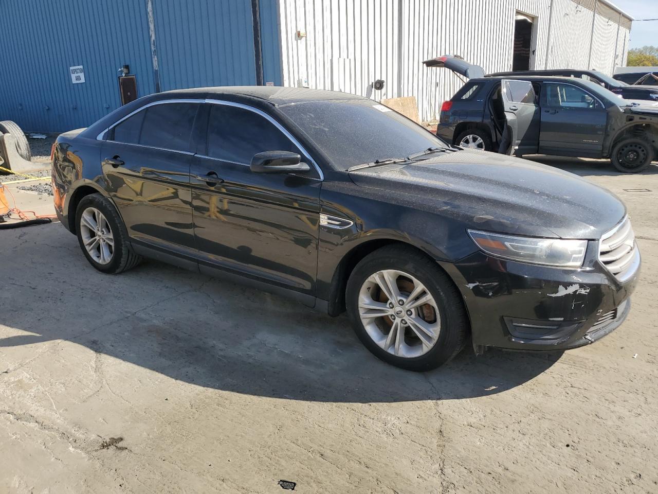 2014 Ford Taurus Sel - zdjęcie 4