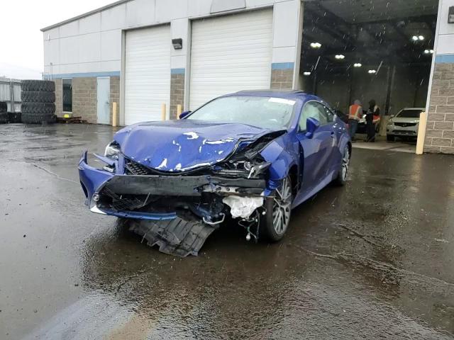 2015 Lexus Rc 350 - zdjęcie 13