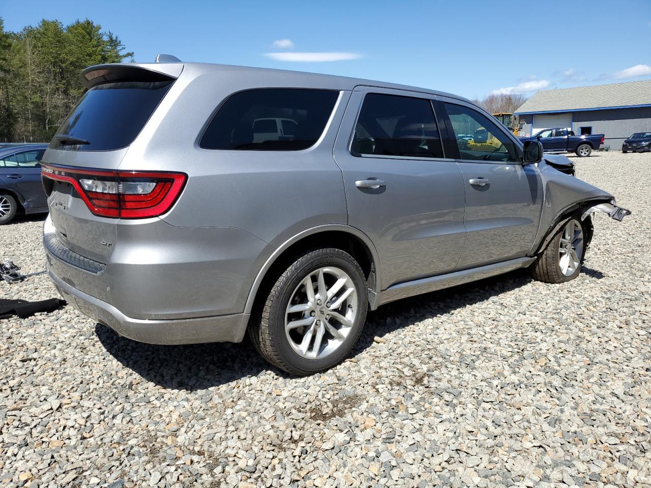 2021 Dodge Durango Gt - zdjęcie 3