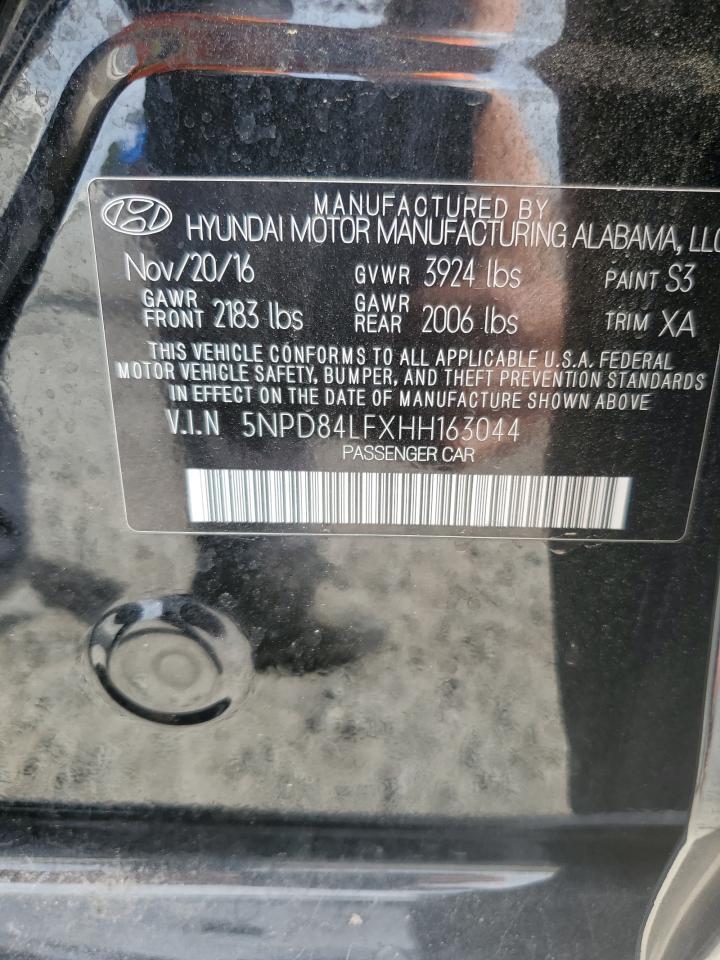 2017 Hyundai Elantra Se - zdjęcie 13