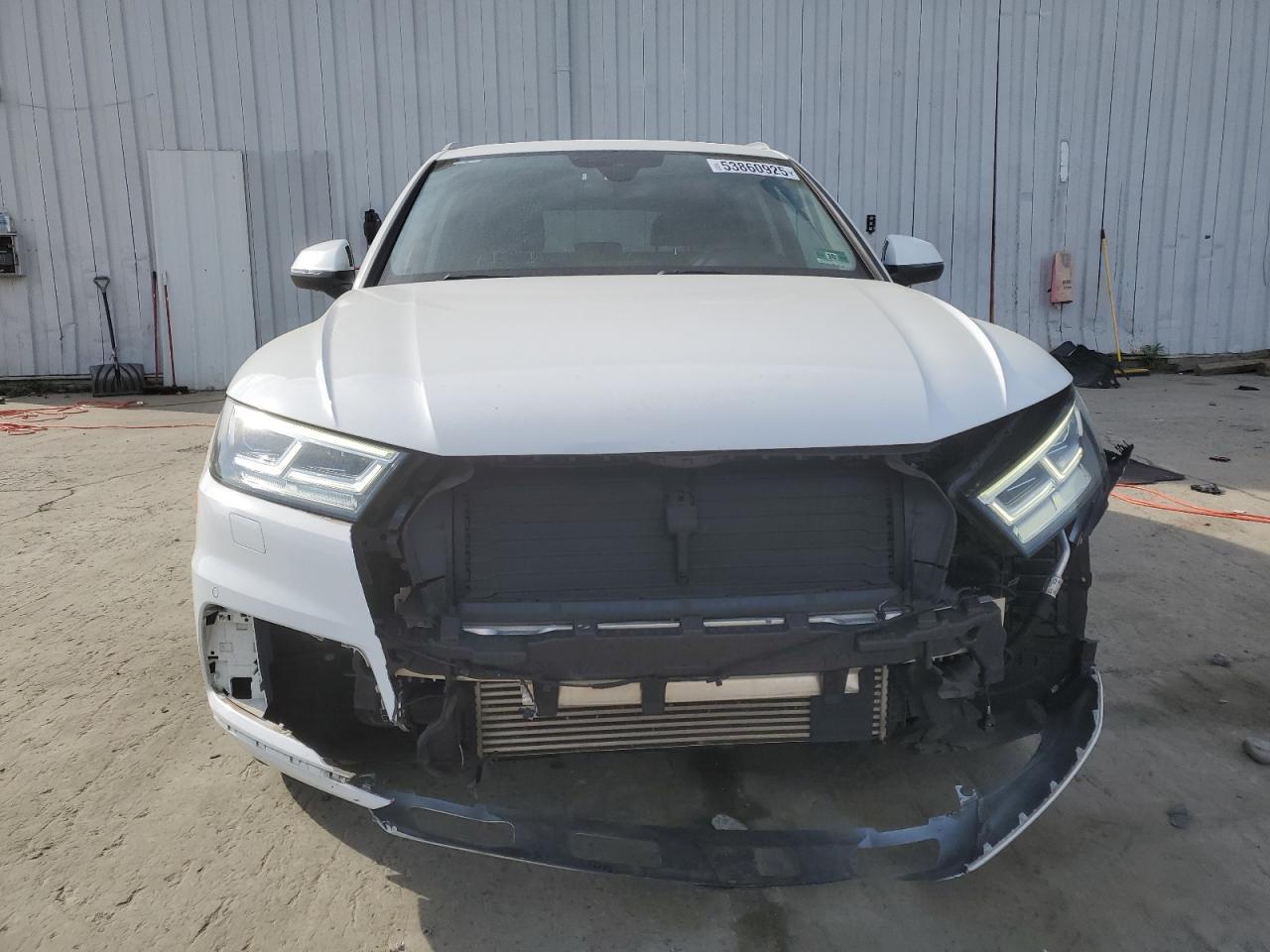 2018 Audi Q5 Premium Plus - zdjęcie 5