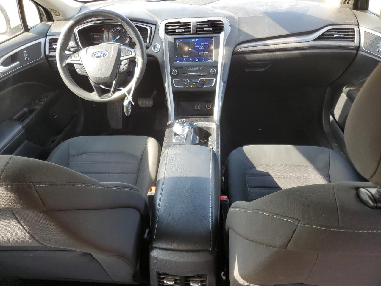 2019 Ford Fusion Se - zdjęcie 8