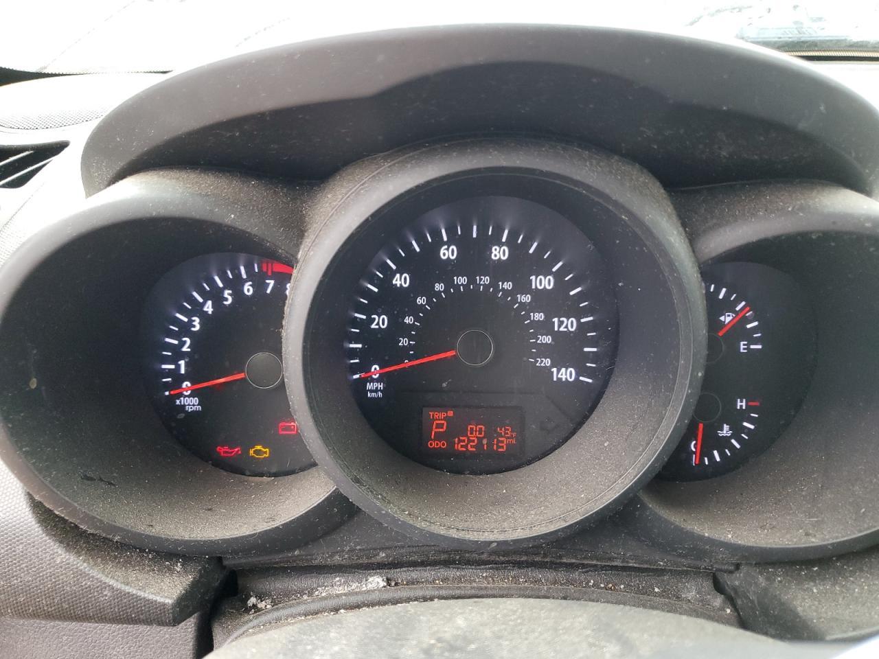2013 Kia Soul - zdjęcie 9