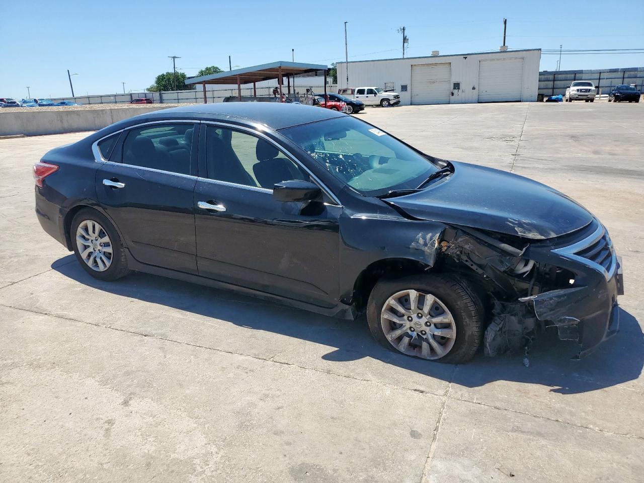 2013 Nissan Altima - zdjęcie 4
