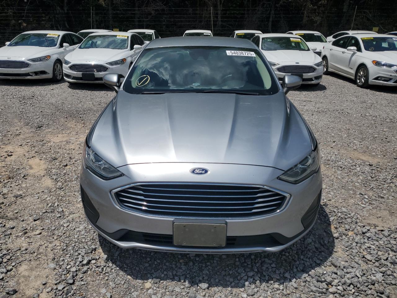 2020 Ford Fusion Se - zdjęcie 5