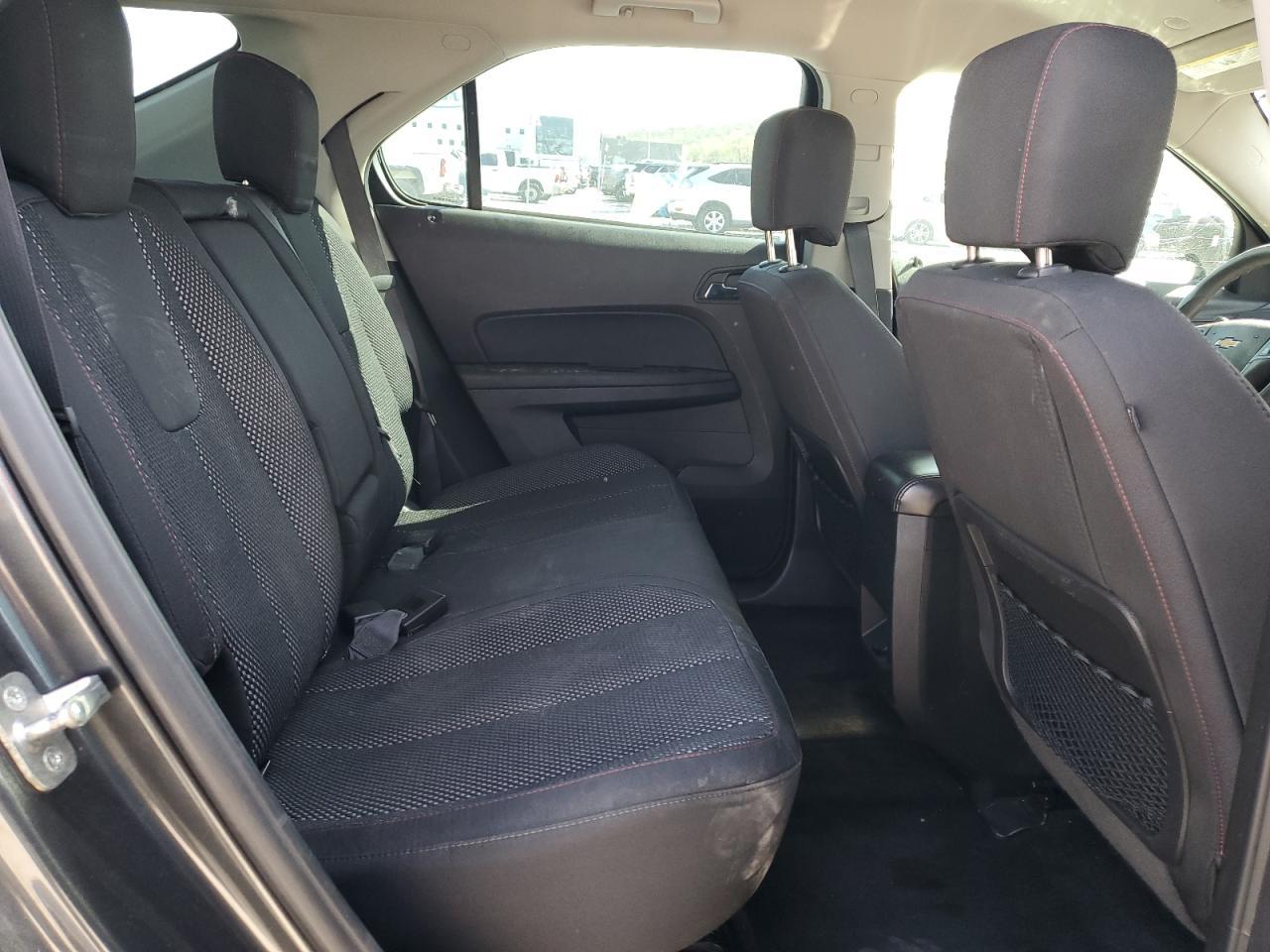 2017 Chevrolet Equinox Ls - zdjęcie 11