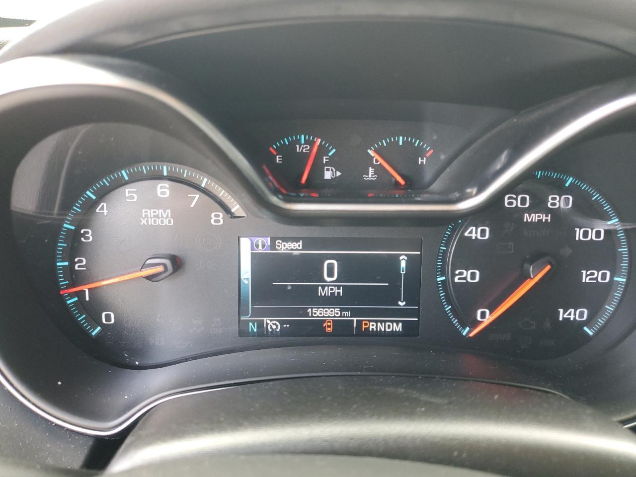 2018 Chevrolet Impala Lt - zdjęcie 9