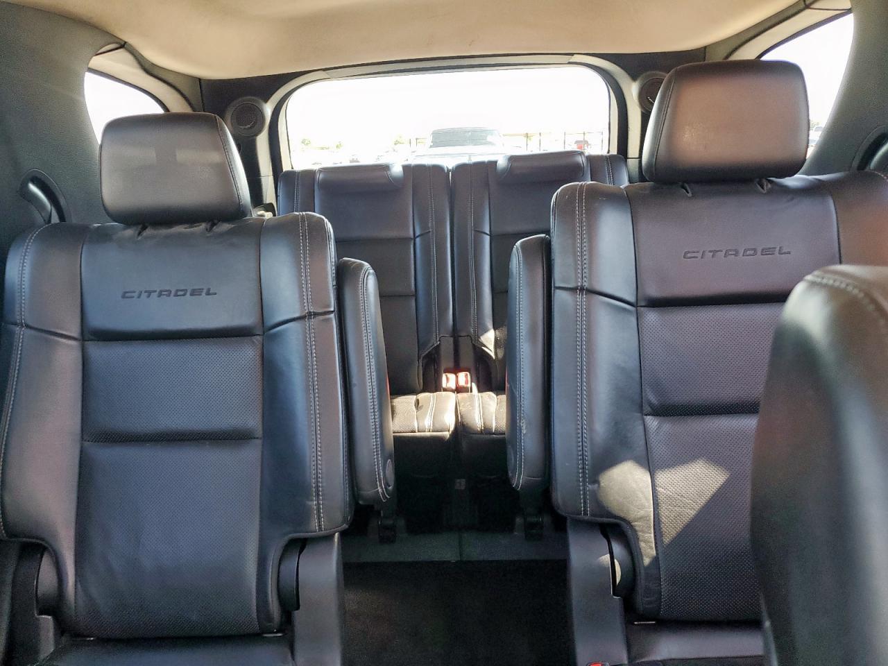 2014 Dodge Durango Citadel - zdjęcie 10