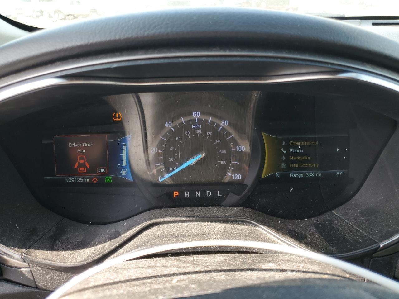 2019 Ford Fusion Se - zdjęcie 9
