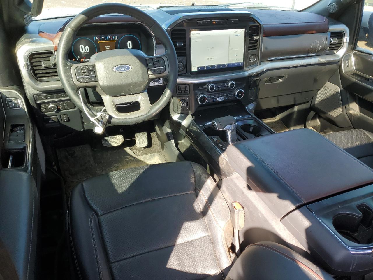 2022 Ford F150 Supercrew - zdjęcie 8