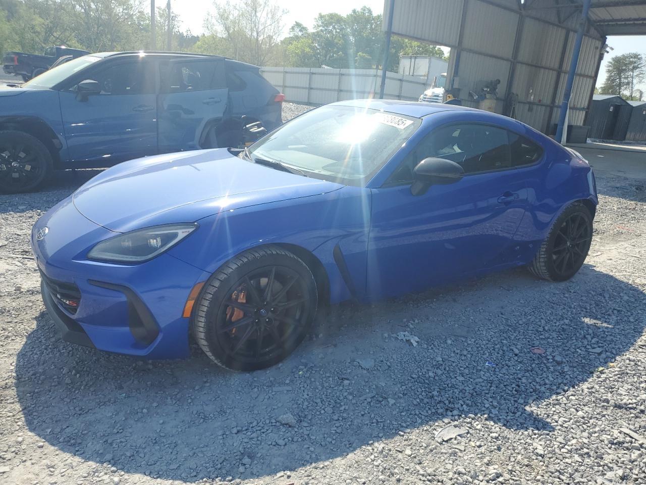 2024 Subaru Brz Ts - zdjęcie główne