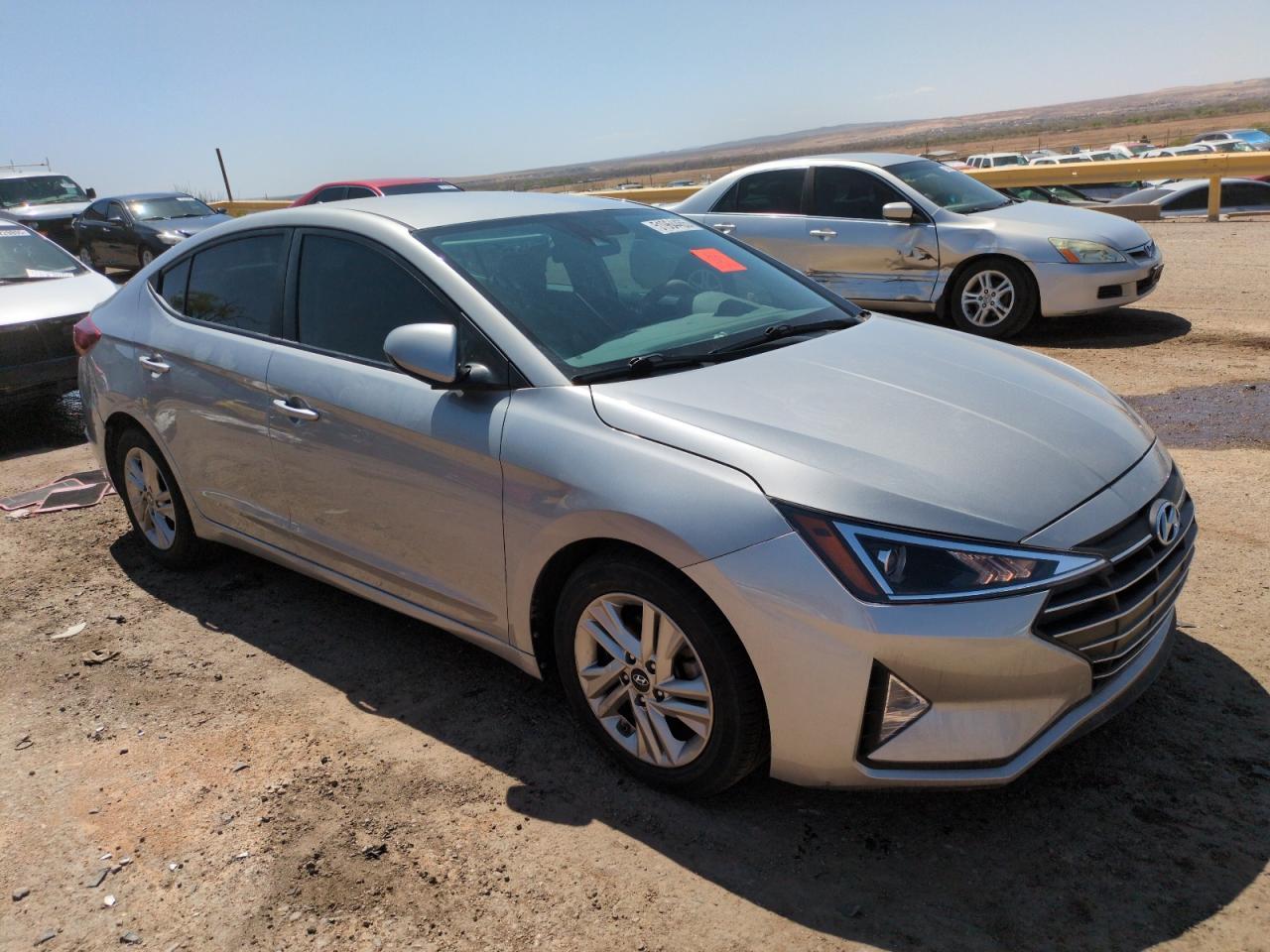 2020 Hyundai Elantra Sel - zdjęcie 4